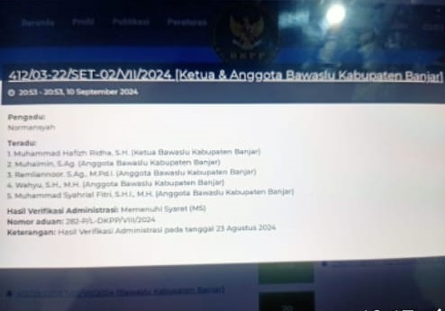 bawaslu